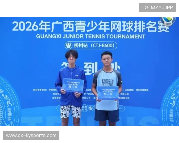网球青少年选拔赛落幕，2020青少年网球比赛赛程有哪些